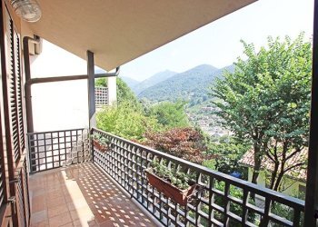 balcone - Villa via dei corni, Alzano Lombardo - foto 16