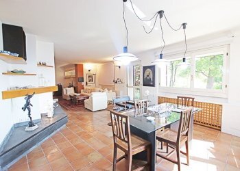 salotto - Villa via dei corni, Alzano Lombardo - foto 28