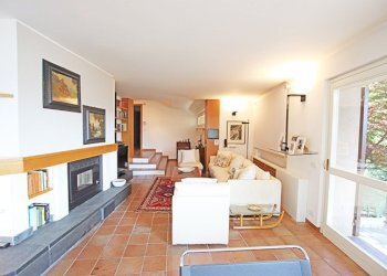 salotto - Villa via dei corni, Alzano Lombardo - foto 29