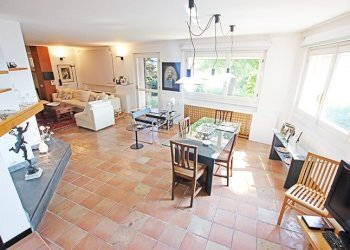 salotto - Villa via dei corni, Alzano Lombardo - foto 30