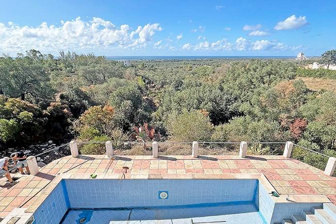 Vista panoramica - Villa Manduria - foto 1