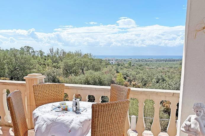 Vista panoramica - Villa Manduria - foto 3