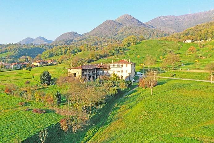 Vista Aerea - Rustico via agricoltura, Caprino Bergamasco - foto 2