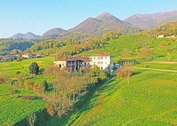 Vista Aerea - Rustico via agricoltura, Caprino Bergamasco - foto 2