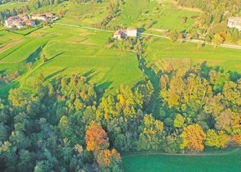 Vista Aerea - Rustico via agricoltura, Caprino Bergamasco - foto 3