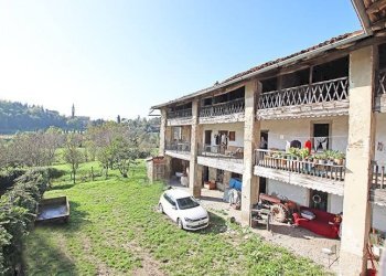 Vista Panoramica - Rustico via agricoltura, Caprino Bergamasco - foto 12