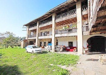 Cascinale - Rustico via agricoltura, Caprino Bergamasco - foto 21