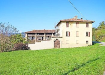 Casa padronale - Rustico via agricoltura, Caprino Bergamasco - foto 24