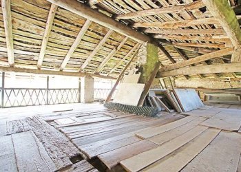 Soffitta - Rustico via agricoltura, Caprino Bergamasco - foto 38