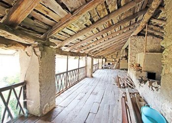 Soffitta - Rustico via agricoltura, Caprino Bergamasco - foto 39