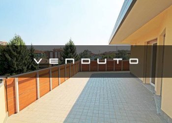 Bergamo conca fiorita attico venduto - Attic via tremana, Bergamo - photo 1