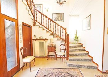 scala interna - Villa via santa lucia, Bergamo - foto 12