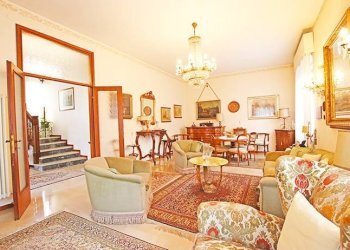 Soggiorno - Villa via santa lucia, Bergamo - foto 13