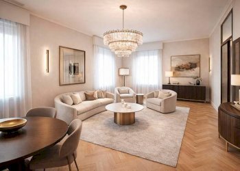 Soggiorno - Villa via santa lucia, Bergamo - foto 18