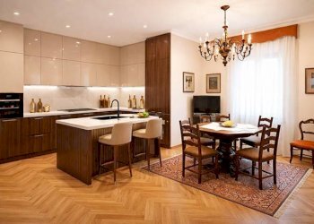 Cucina - Villa via santa lucia, Bergamo - foto 20