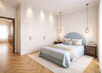 Camera - Villa via santa lucia, Bergamo - foto 37