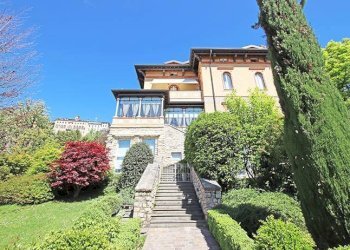 Giardino - Appartamento Viale Vittorio Emanuele Ii, Bergamo - foto 7