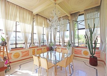 Sala da Pranzo - Appartamento Viale Vittorio Emanuele Ii, Bergamo - foto 8