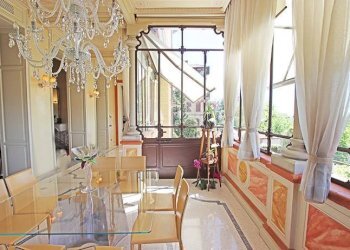 Sala da Pranzo - Appartamento Viale Vittorio Emanuele Ii, Bergamo - foto 10