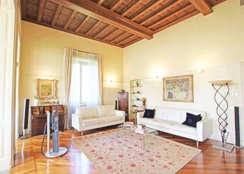 Soggiorno - Appartamento Viale Vittorio Emanuele Ii, Bergamo - foto 13