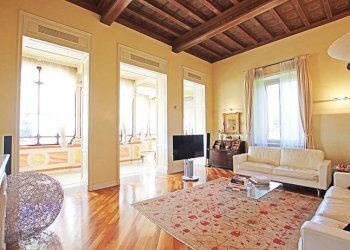 Soggiorno - Appartamento Viale Vittorio Emanuele Ii, Bergamo - foto 14