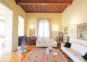 Soggiorno - Appartamento Viale Vittorio Emanuele Ii, Bergamo - foto 15