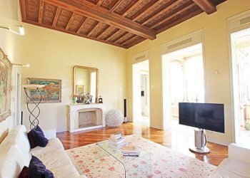 Soggiorno - Appartamento Viale Vittorio Emanuele Ii, Bergamo - foto 16