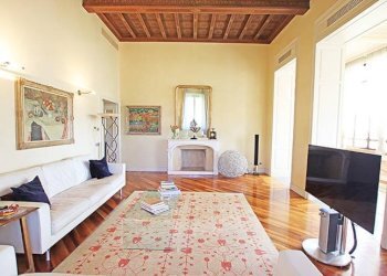 Soggiorno - Appartamento Viale Vittorio Emanuele Ii, Bergamo - foto 17