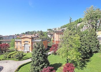 Vista Panoramica - Appartamento Viale Vittorio Emanuele Ii, Bergamo - foto 19