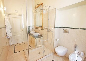 Bagno - Appartamento Viale Vittorio Emanuele Ii, Bergamo - foto 24