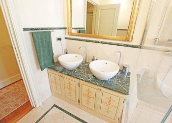 Bagno - Appartamento Viale Vittorio Emanuele Ii, Bergamo - foto 26