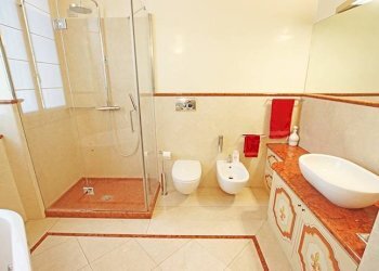 Bagno - Appartamento Viale Vittorio Emanuele Ii, Bergamo - foto 30