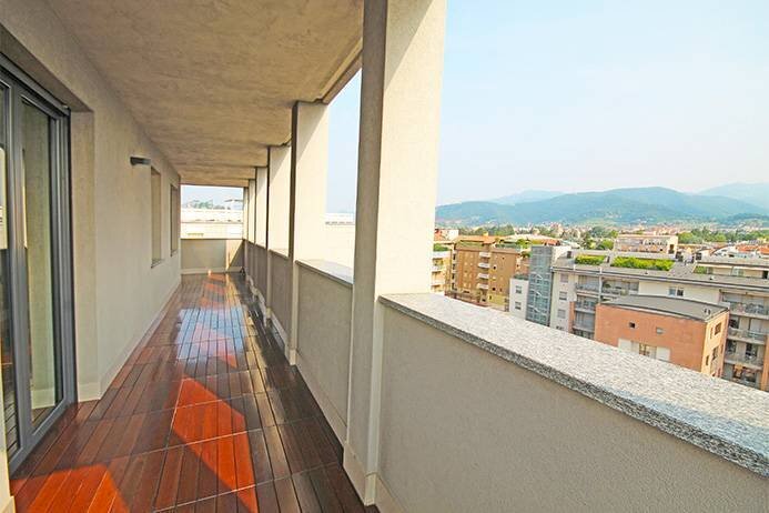 Terrazzo - Attico via Gritti, Bergamo - foto 2