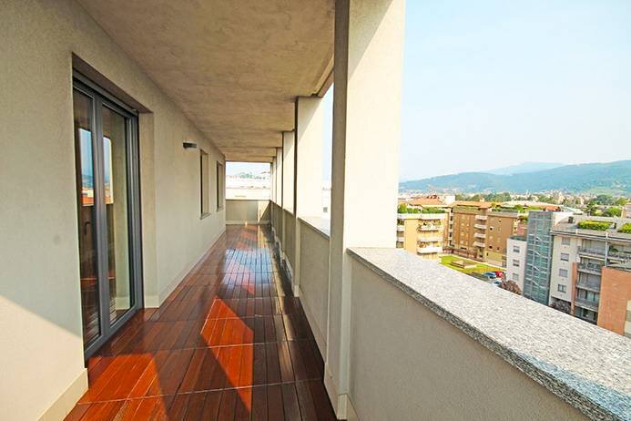 Terrazzo - Attico via Gritti, Bergamo - foto 3