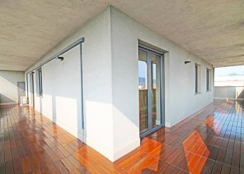 Terrazzo - Attico via Gritti, Bergamo - foto 7