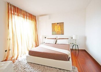 Camera - Attico via Gritti, Bergamo - foto 17