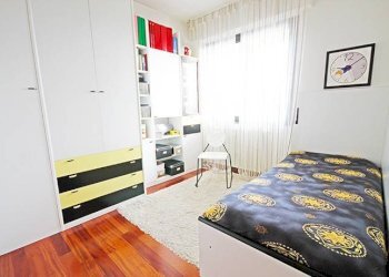 Camera - Attico via Gritti, Bergamo - foto 21