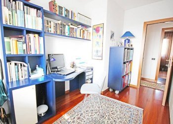 Camera - Attico via Gritti, Bergamo - foto 23