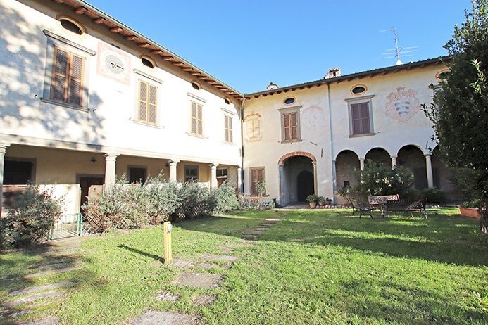 facciata edificio - Terraced Villa via aminella, Trescore Balneario - photo 2