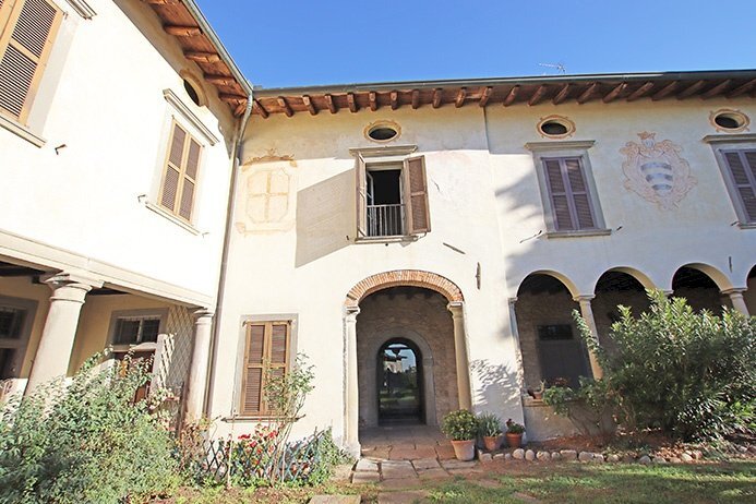 facciata edificio - Terraced Villa via aminella, Trescore Balneario - photo 3