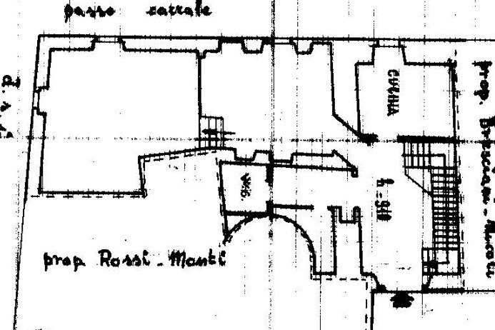 planimetria - Terraced Villa via aminella, Trescore Balneario - floor plans 1