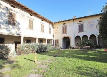 facciata edificio - Villa a Schiera via aminella, Trescore Balneario - foto 2