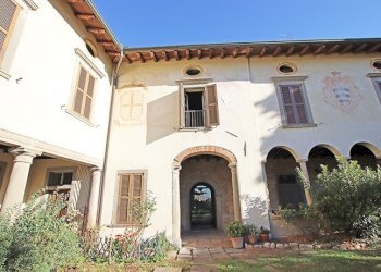 facciata edificio - Villa a Schiera via aminella, Trescore Balneario - foto 3