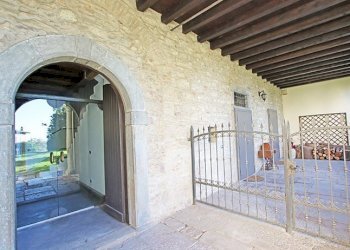 ingresso - Villa a Schiera via aminella, Trescore Balneario - foto 4