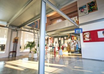 ingresso - Loft via Gerolamo Acerbis, Alzano Lombardo - foto 5