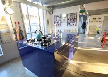 cucina - Loft via Gerolamo Acerbis, Alzano Lombardo - foto 7