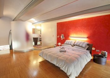 camera padronale - Loft via Gerolamo Acerbis, Alzano Lombardo - foto 9