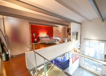 camera padronale - Loft via Gerolamo Acerbis, Alzano Lombardo - foto 10