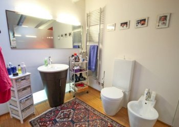 bagno - Loft via Gerolamo Acerbis, Alzano Lombardo - foto 11
