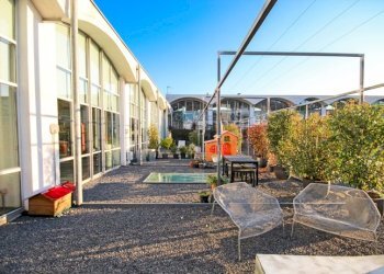 terrazzo - Loft via Gerolamo Acerbis, Alzano Lombardo - foto 13